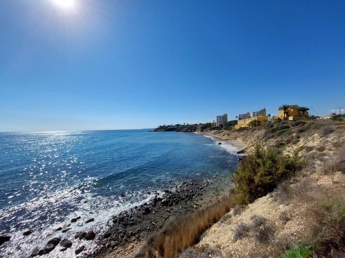 Bungalow Alkabir Playa 坎佩略 外观 照片