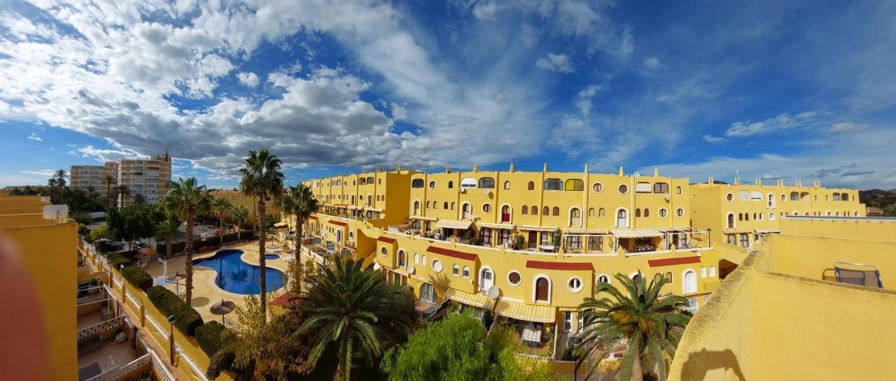Bungalow Alkabir Playa 坎佩略 外观 照片