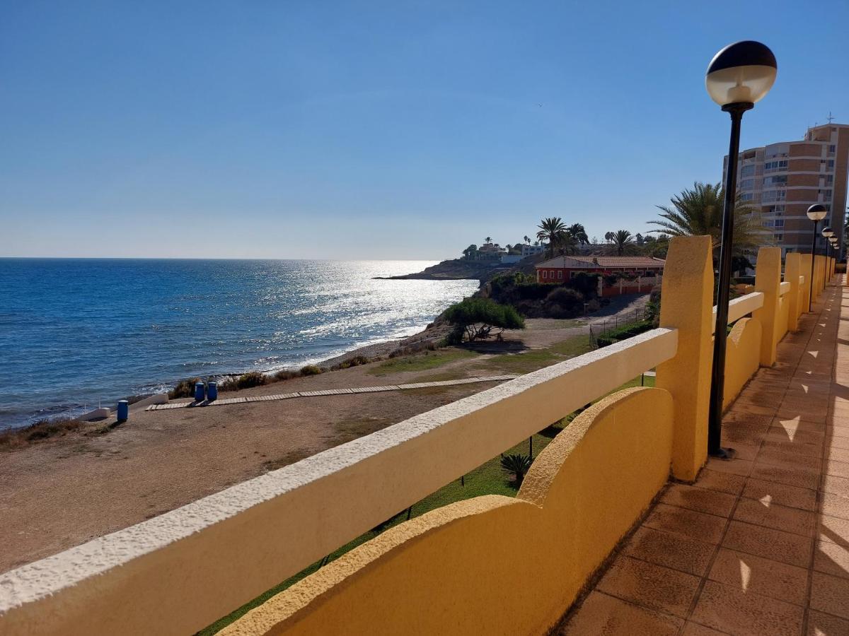 Bungalow Alkabir Playa 坎佩略 外观 照片