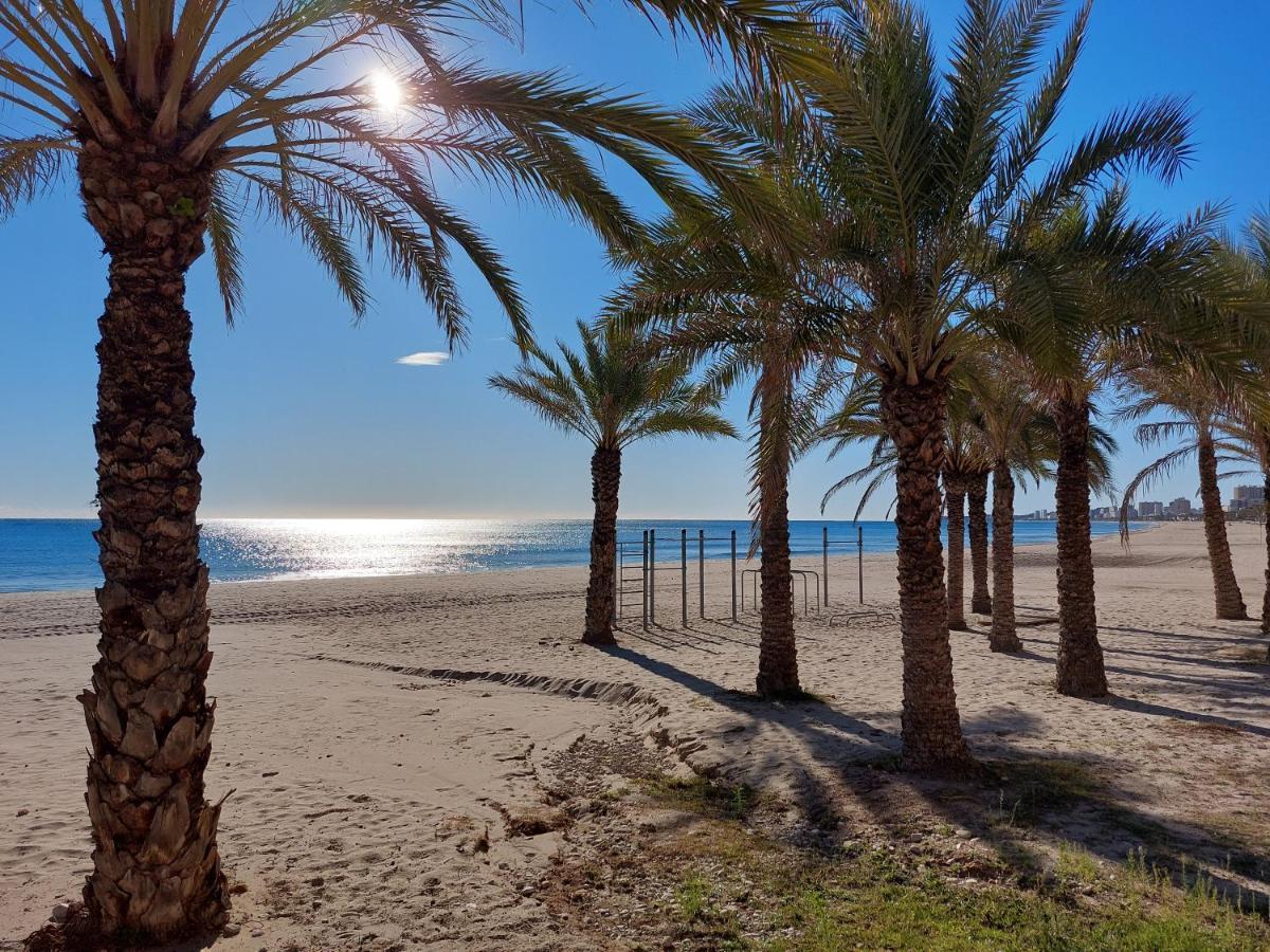 Bungalow Alkabir Playa 坎佩略 外观 照片