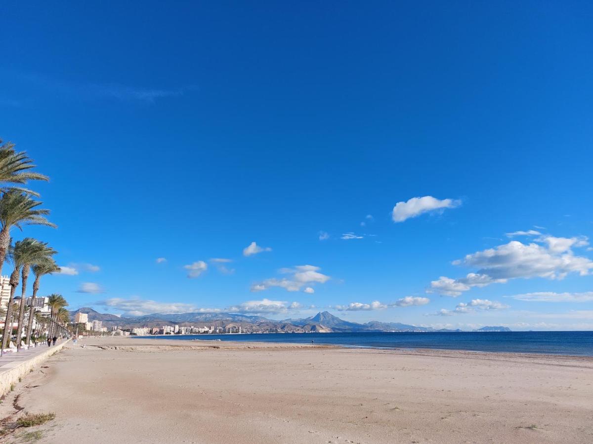 Bungalow Alkabir Playa 坎佩略 外观 照片