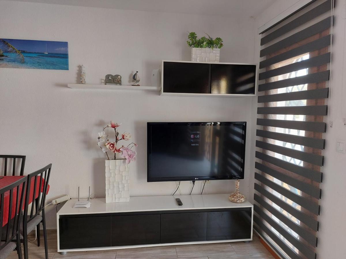 Bungalow Alkabir Playa 坎佩略 外观 照片