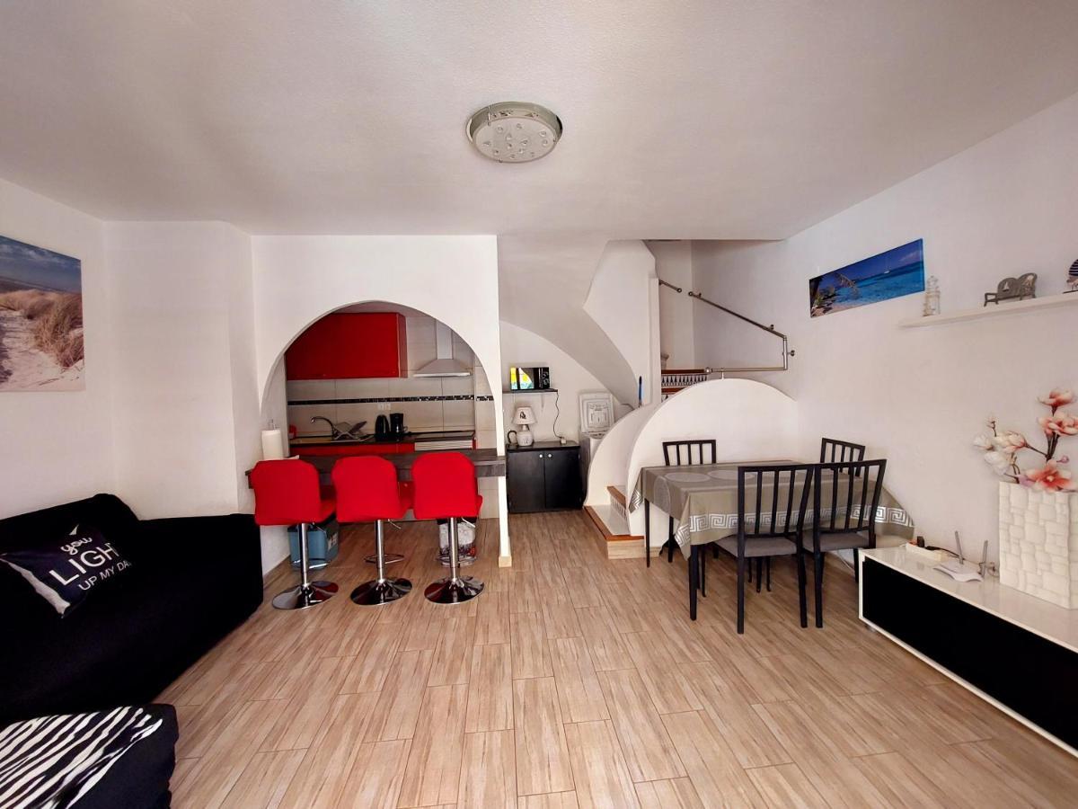 Bungalow Alkabir Playa 坎佩略 外观 照片