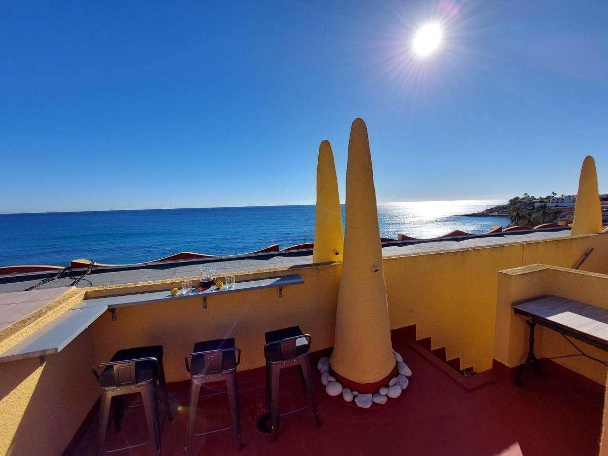Bungalow Alkabir Playa 坎佩略 外观 照片