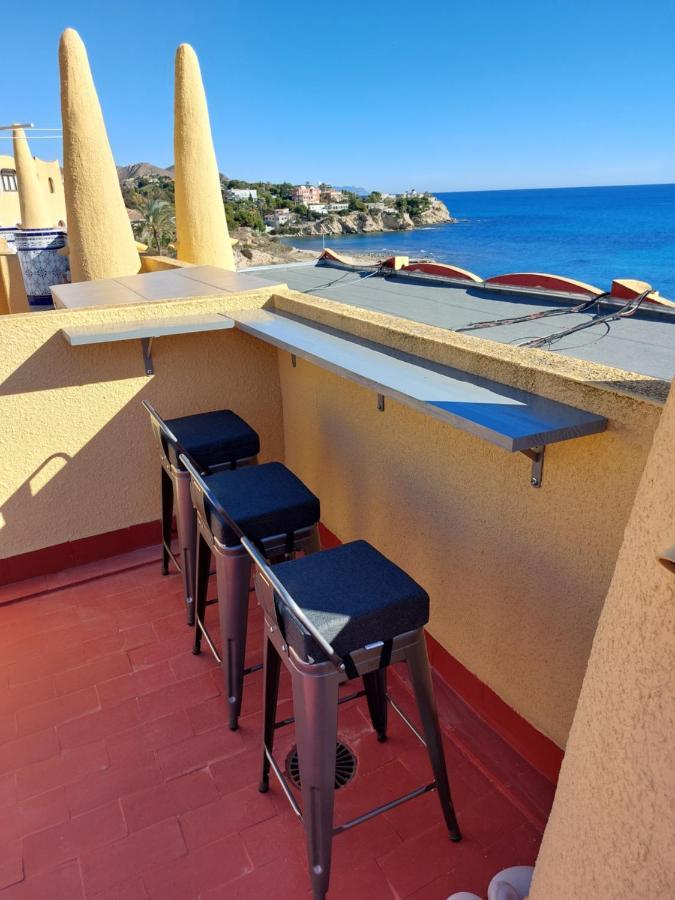Bungalow Alkabir Playa 坎佩略 外观 照片