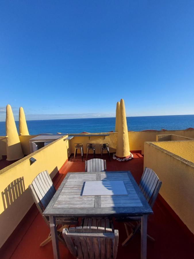 Bungalow Alkabir Playa 坎佩略 外观 照片