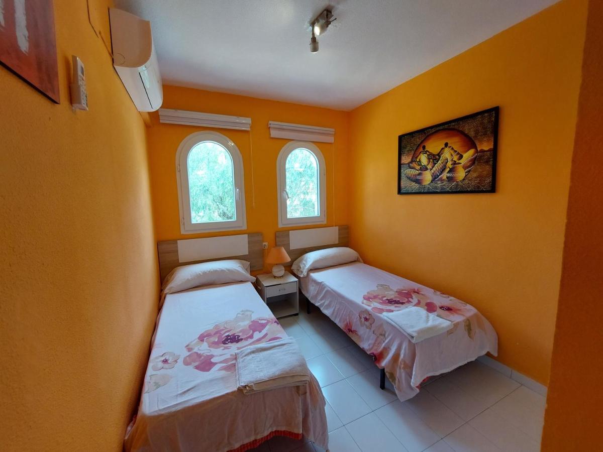 Bungalow Alkabir Playa 坎佩略 外观 照片