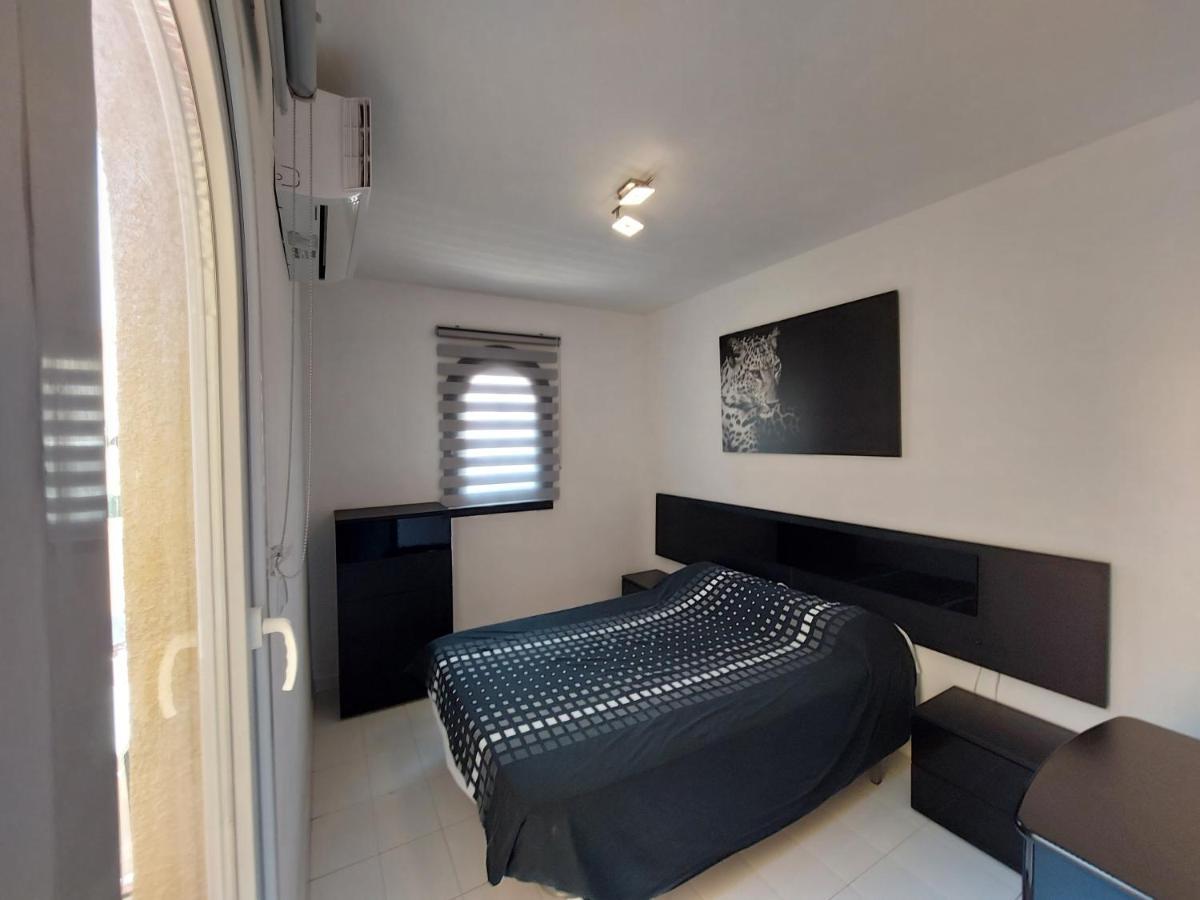 Bungalow Alkabir Playa 坎佩略 外观 照片