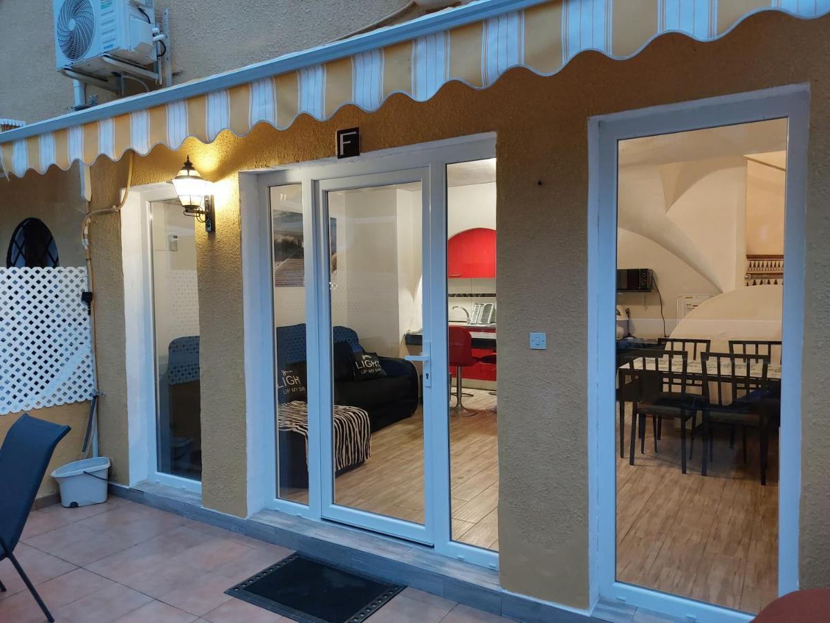 Bungalow Alkabir Playa 坎佩略 外观 照片