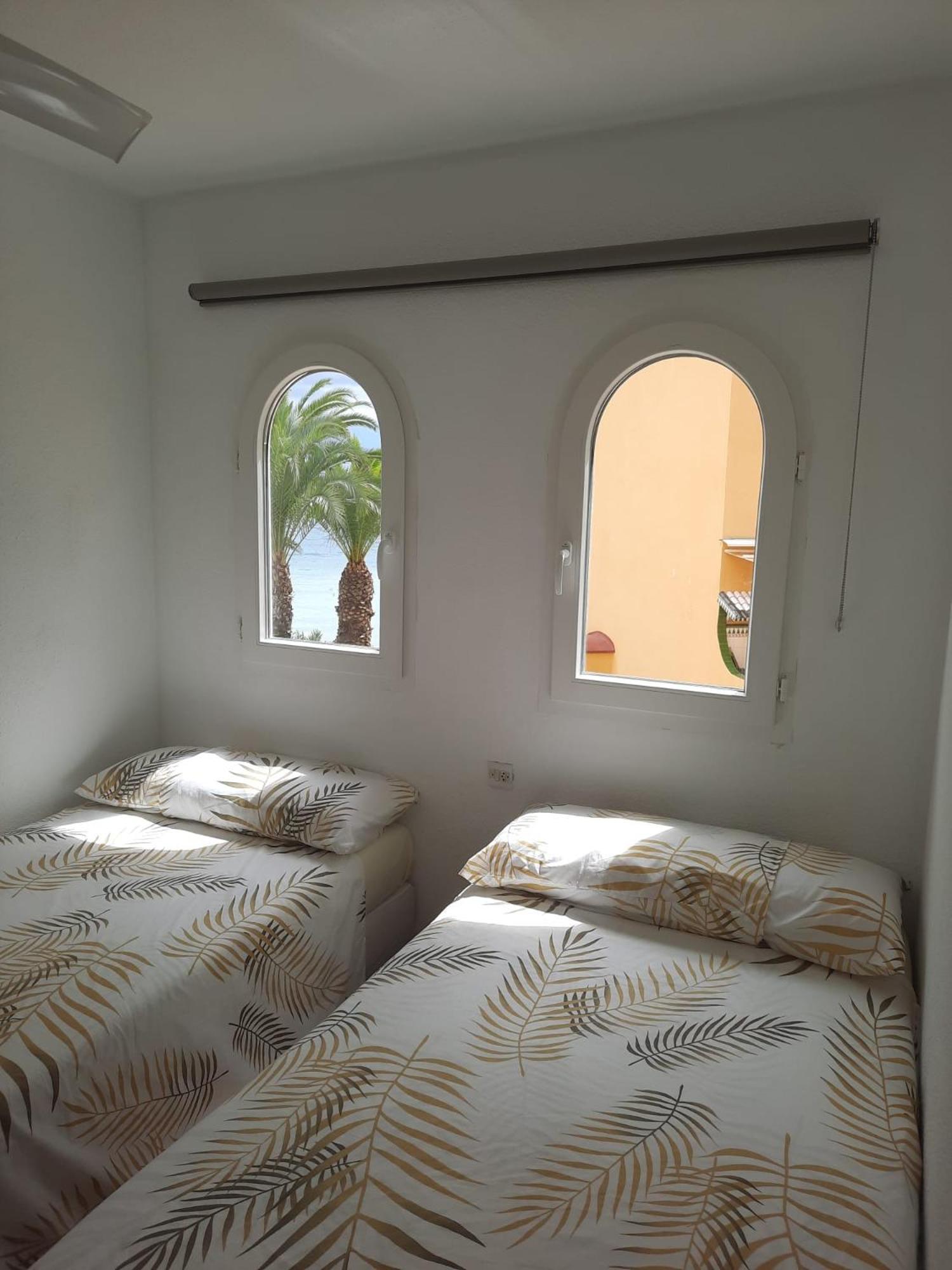 Bungalow Alkabir Playa 坎佩略 外观 照片