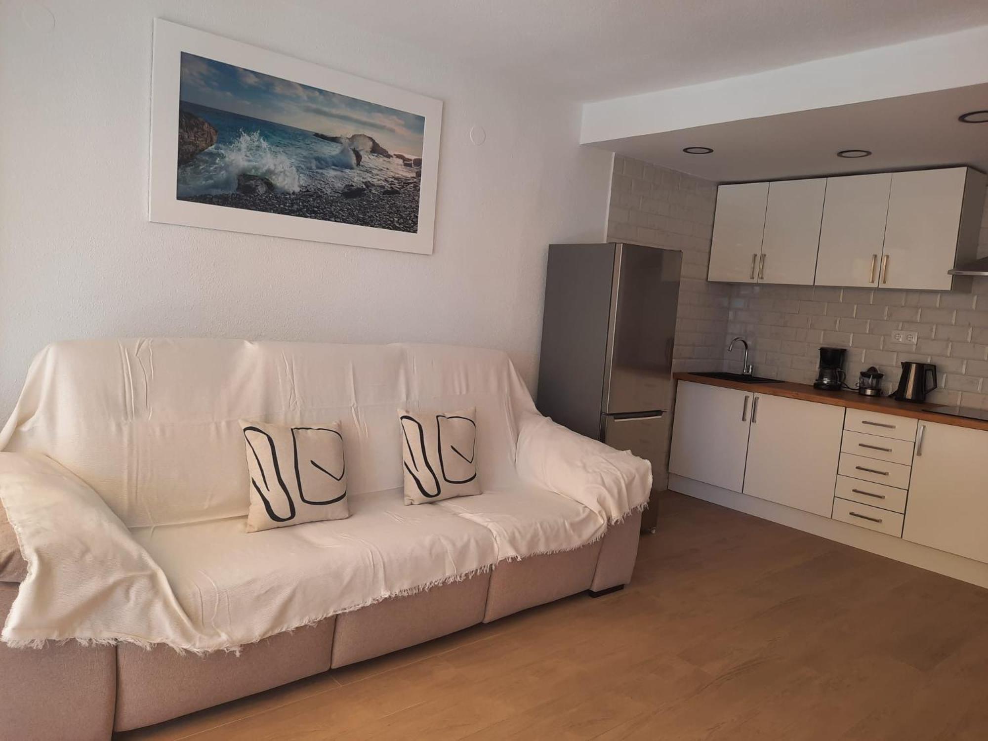 Bungalow Alkabir Playa 坎佩略 外观 照片