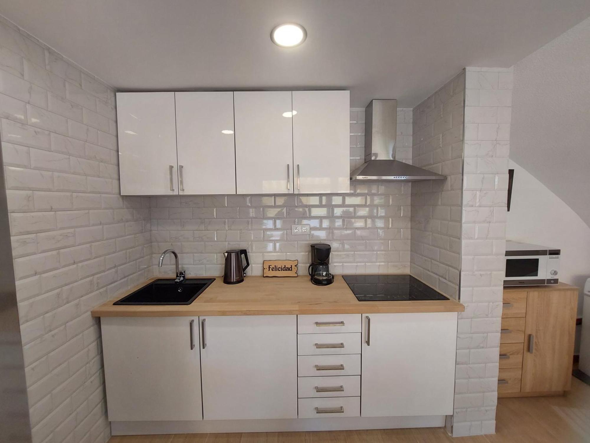 Bungalow Alkabir Playa 坎佩略 外观 照片