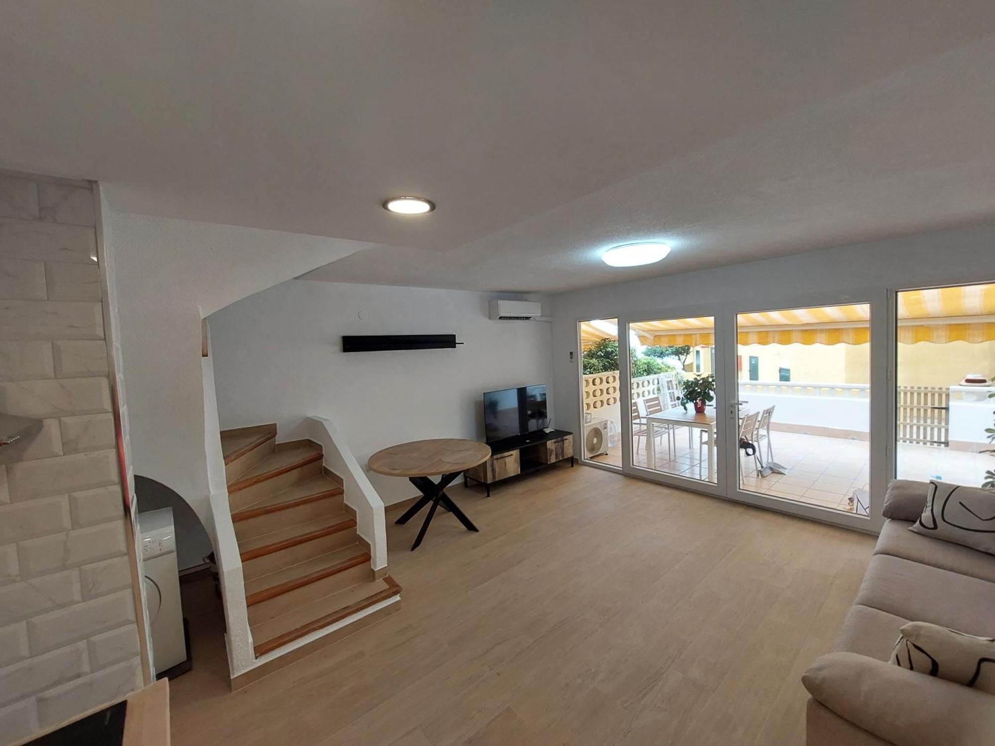 Bungalow Alkabir Playa 坎佩略 外观 照片