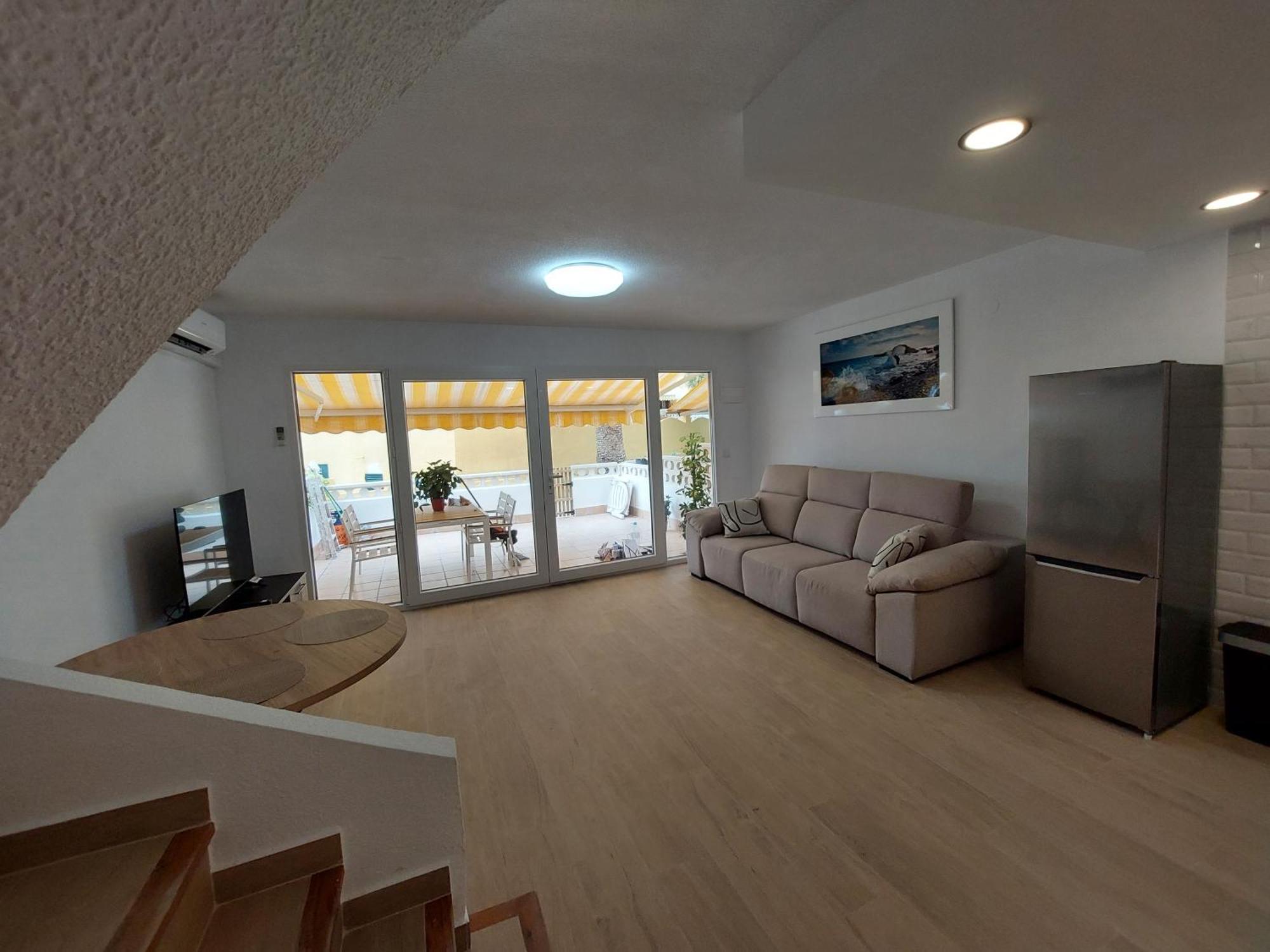 Bungalow Alkabir Playa 坎佩略 外观 照片