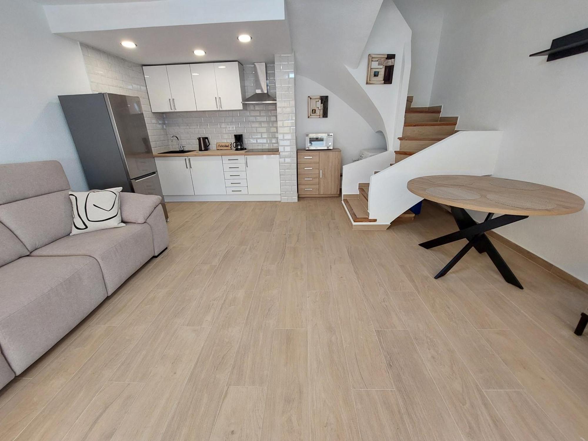 Bungalow Alkabir Playa 坎佩略 外观 照片