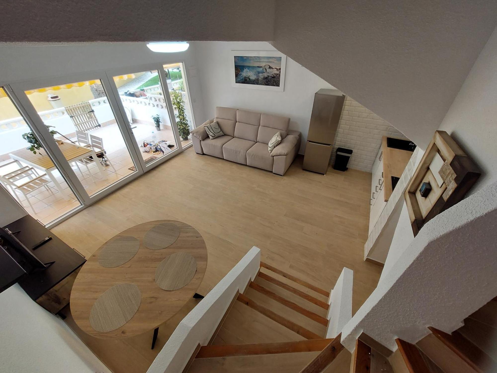 Bungalow Alkabir Playa 坎佩略 外观 照片
