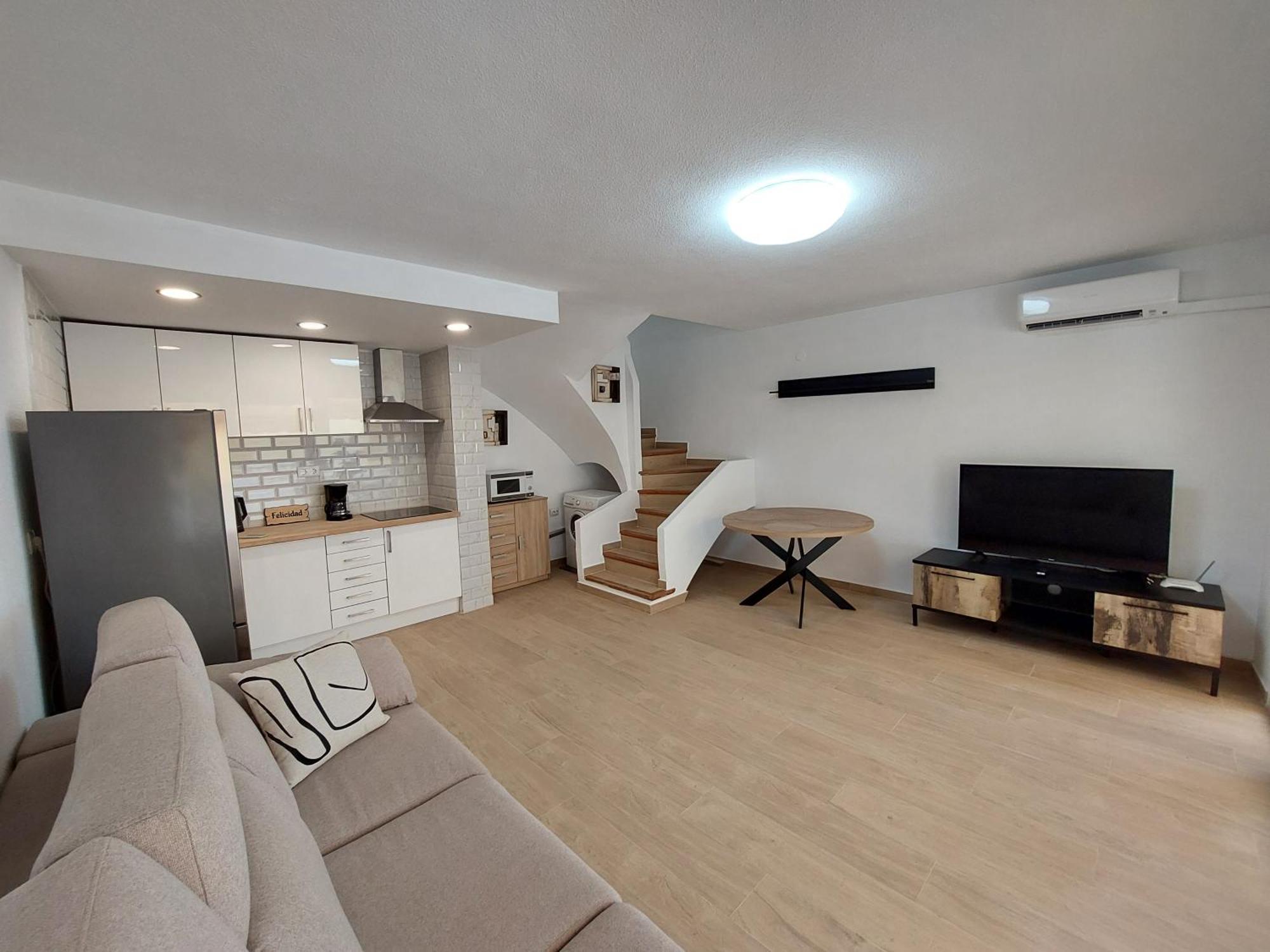 Bungalow Alkabir Playa 坎佩略 外观 照片