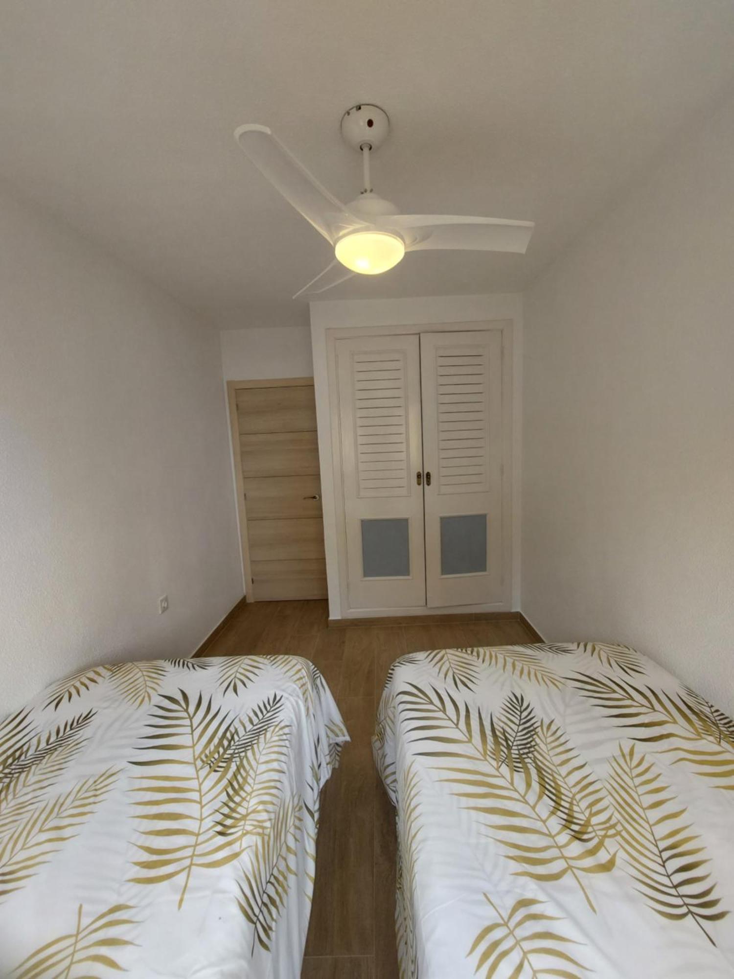 Bungalow Alkabir Playa 坎佩略 外观 照片