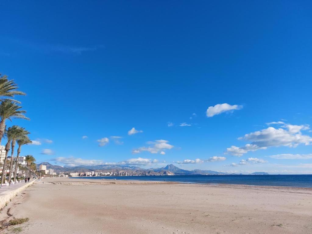 Bungalow Alkabir Playa 坎佩略 外观 照片