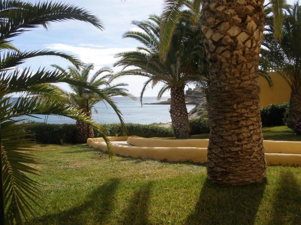 Bungalow Alkabir Playa 坎佩略 外观 照片
