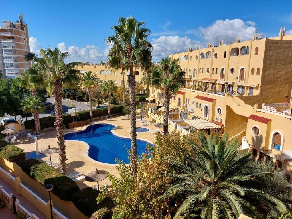 Bungalow Alkabir Playa 坎佩略 外观 照片