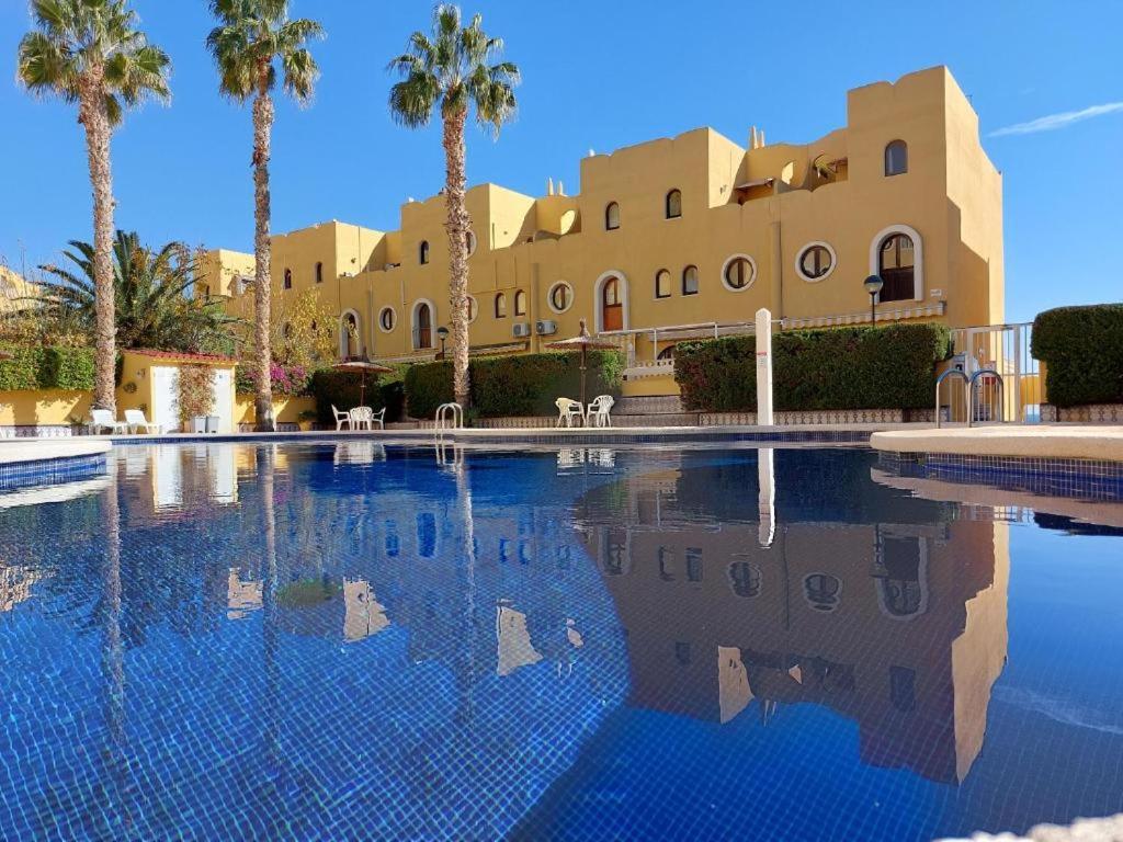 Bungalow Alkabir Playa 坎佩略 外观 照片