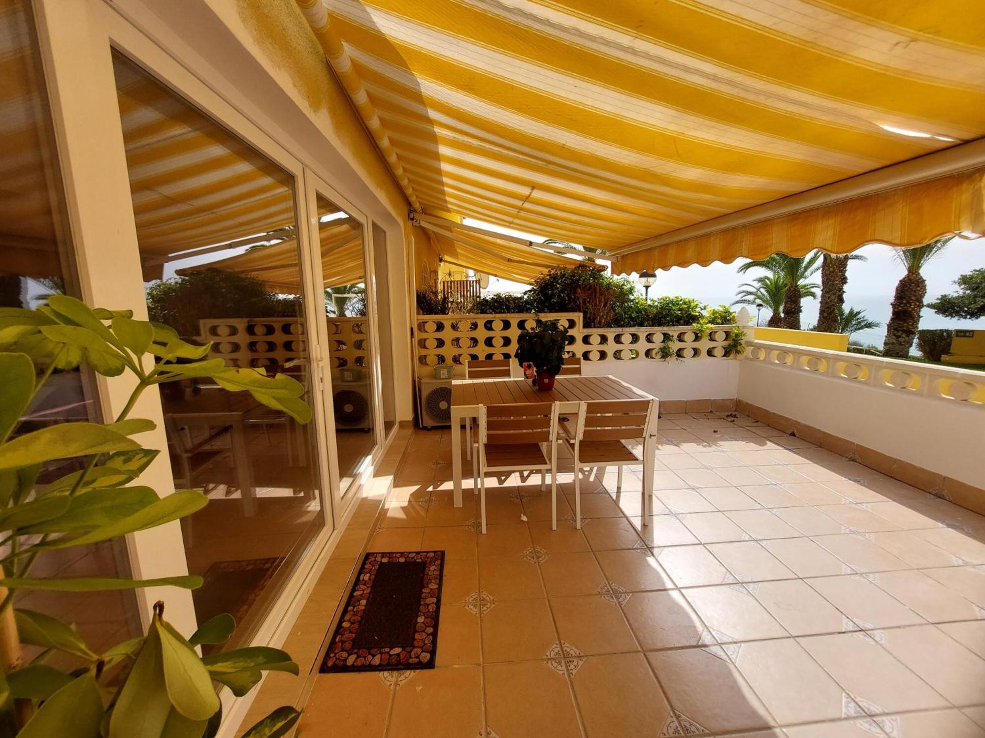 Bungalow Alkabir Playa 坎佩略 外观 照片