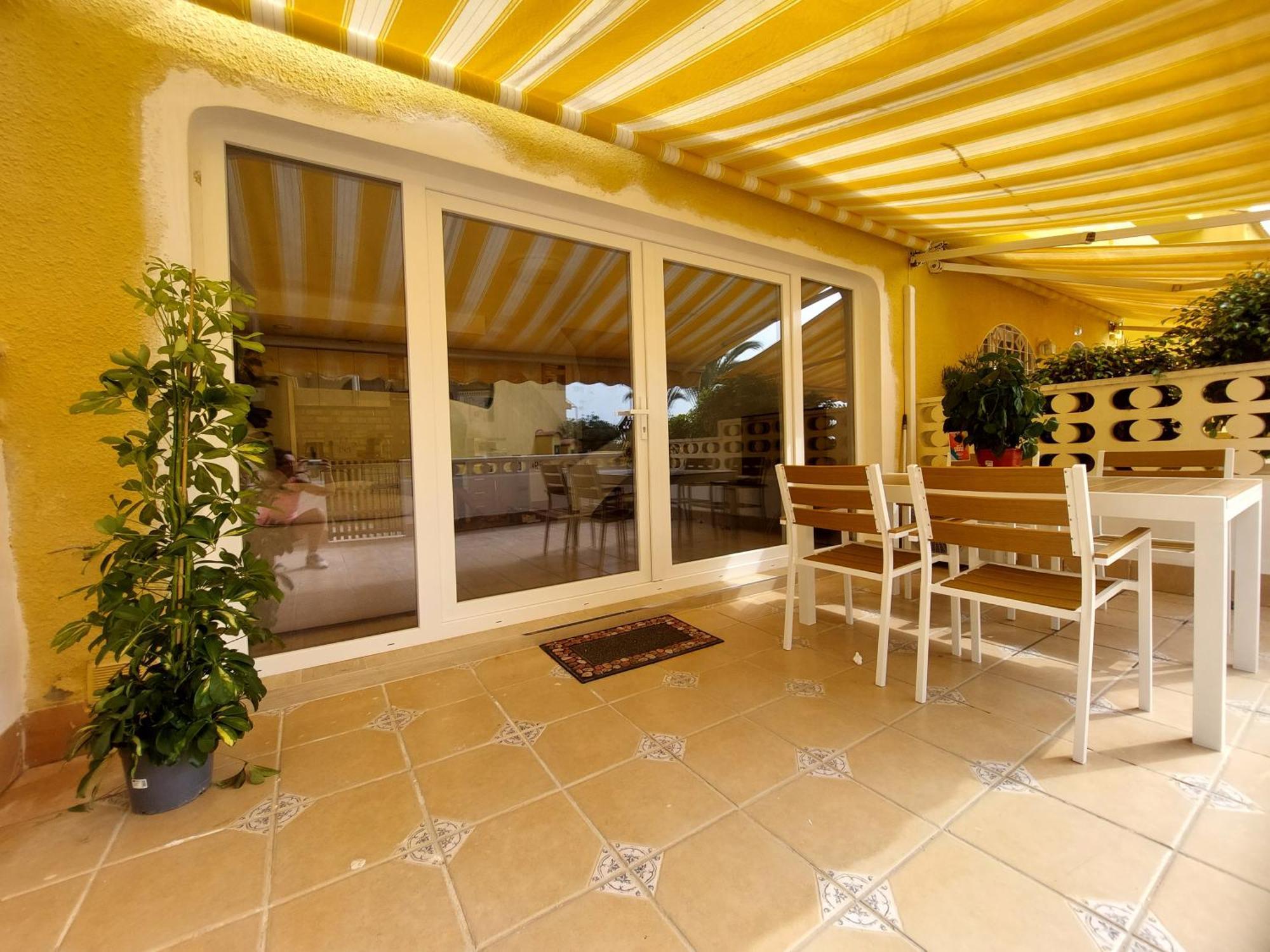 Bungalow Alkabir Playa 坎佩略 外观 照片