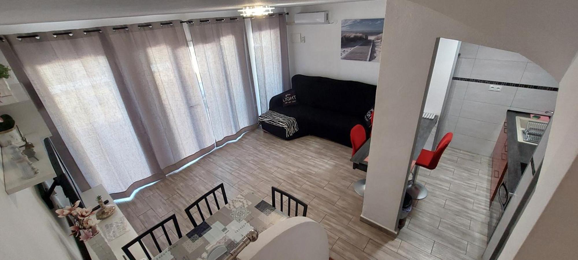 Bungalow Alkabir Playa 坎佩略 外观 照片